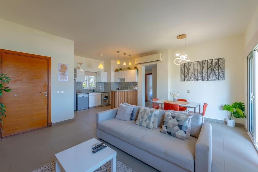 Appartement Gouna Retreat 2br Waterside Hot Tub & Pool Hurghada