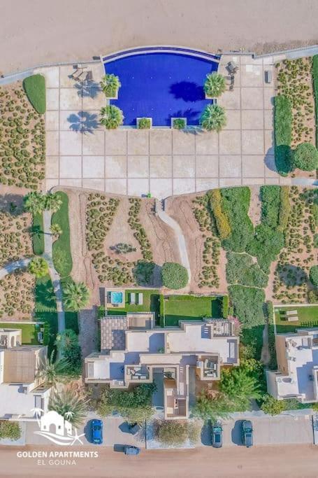 Gouna Retreat 2br Waterside Hot Tub & Pool Appartement Hurghada