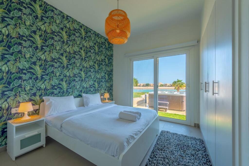 Appartement Gouna Retreat 2br Waterside Hot Tub & Pool *